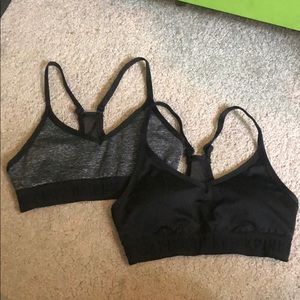 VS Pink Sports Bras